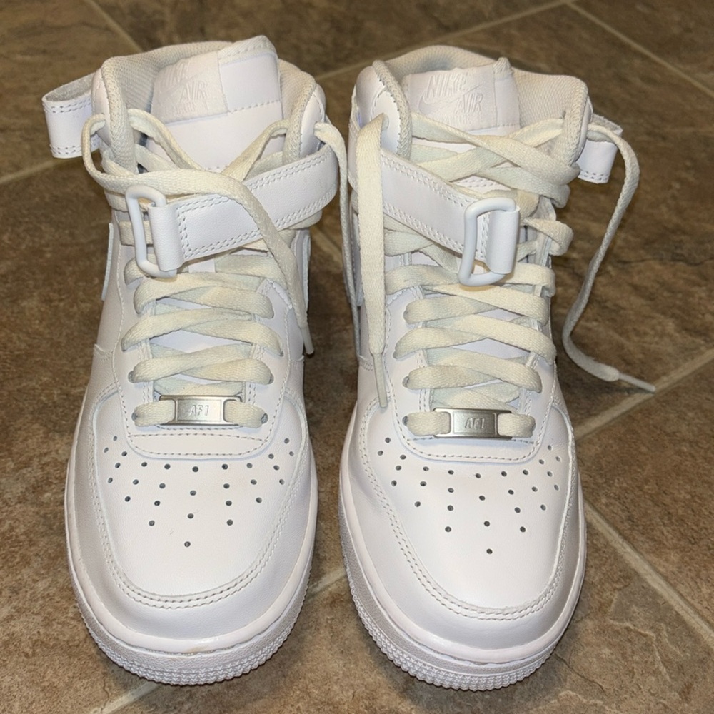 Nike Hightop Air Forces